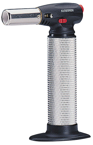 Kuechenprofi Gas Torch Profi Kitchen Torch
