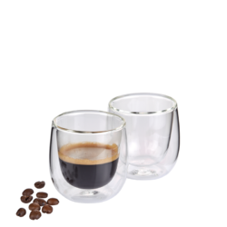 Double walled Coffee Glasses Cape Town